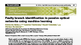 Front page of document