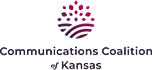 Communications Coalition of Kansas logo