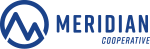 Meridian logo
