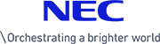 NEC logo