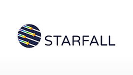 Starfall logo